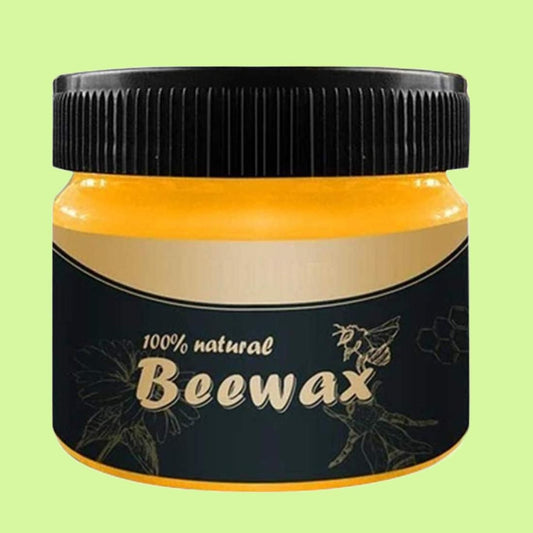 Traditional Beeswax Polish for Wood (1 PCS)