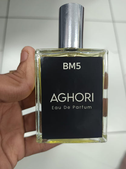 AGHORI Eau De Parfum 50ml each Pack of 2