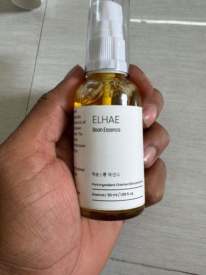 ELHAE Bean Essence Exfoliating Liquid Serum