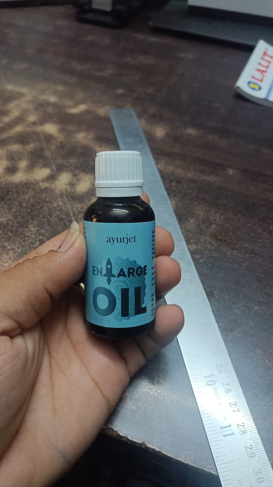 Ayurjeet Enlarge Oil 30 ml