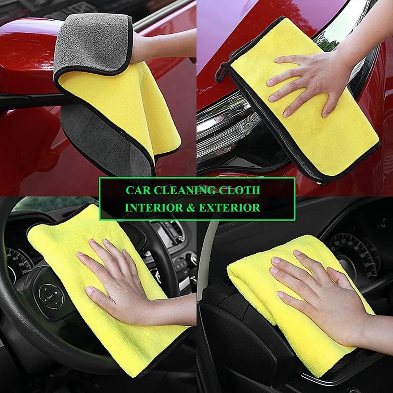 Multipurpose Double-Sided Cloths Automotive Towels