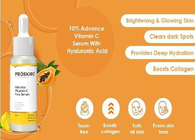 Exclusive Proskire Advance Vitamin C Serum