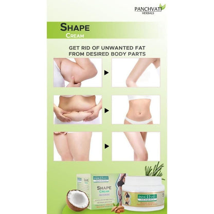 Anti Cellulite Shape Cream