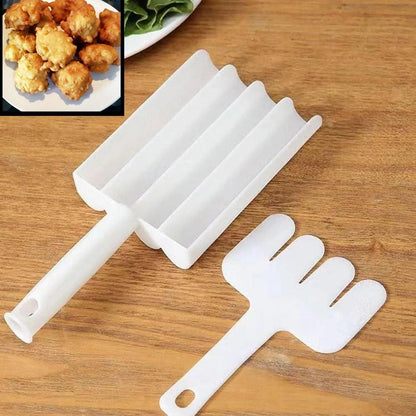 Creative Multi-Function Meat Ball Maker Set / Pakoda Maker