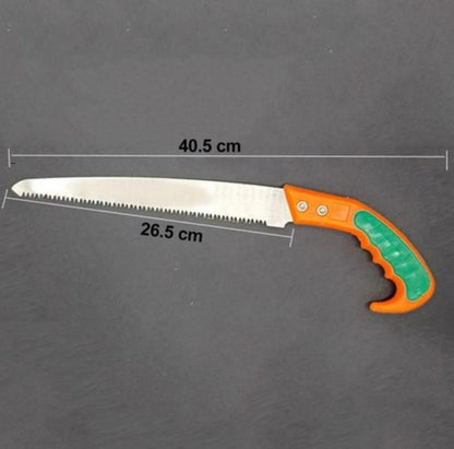 High Carbon Steel Tree Pruning Wood Saw 270 mm Cutter