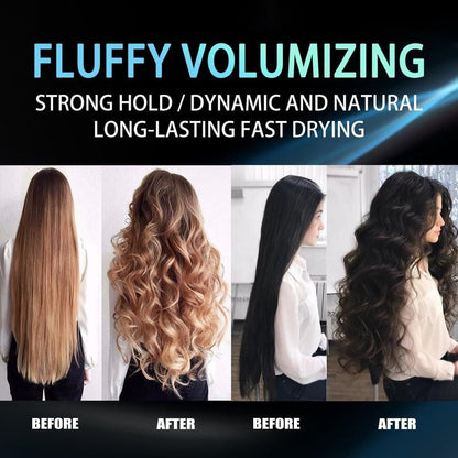 Fluffy Volumizing Hair Spray For Hair Styling