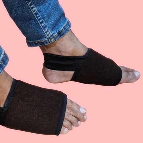 Foot Support for Pain Relief