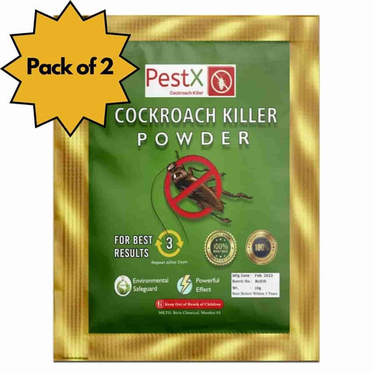 Cockroach Killer Powder Pack of 2