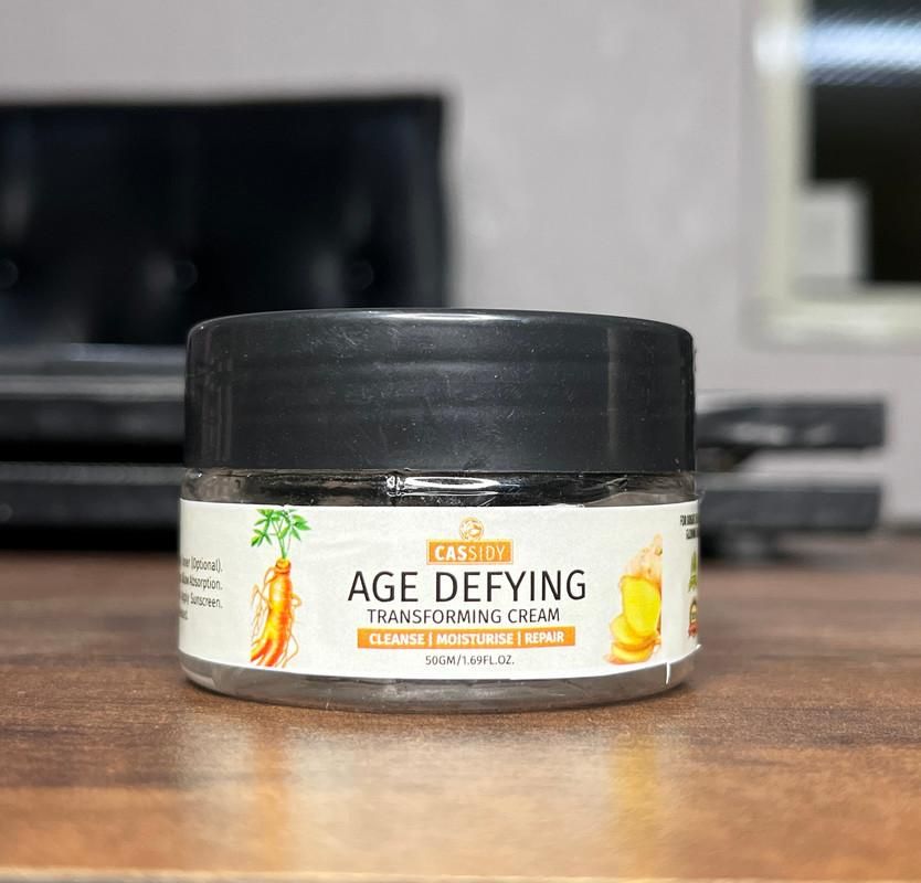 CASSIDY Age Defying Transforming Cream 50gram