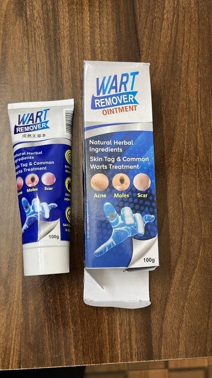 Warts Removal Cream 100 g (Pack of 2)