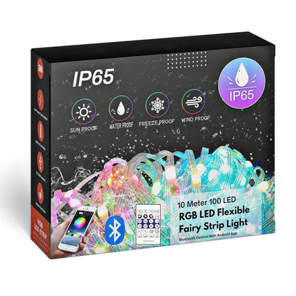 10m Smart RGB Fairy Light