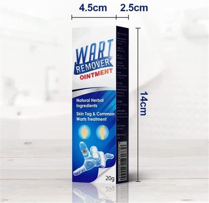 Warts Removal Cream 100 g (Pack of 2)