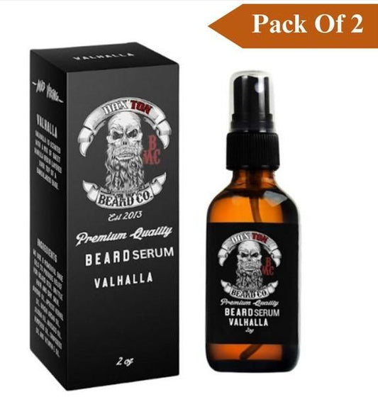 Beard Serum Spary (Pack Of 2)