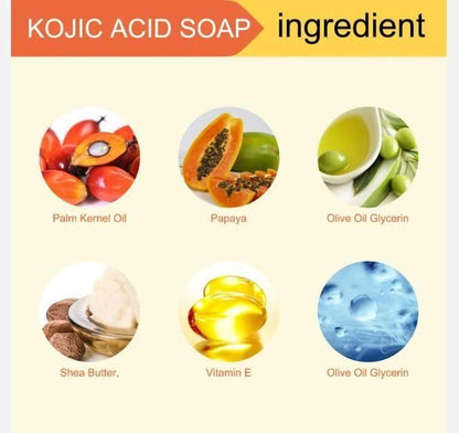 Kojic Acid Soap