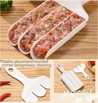 Creative Multi-Function Meat Ball Maker Set / Pakoda Maker