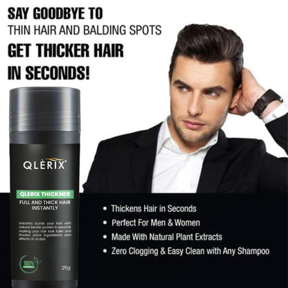 Get Thick Hair Instantly