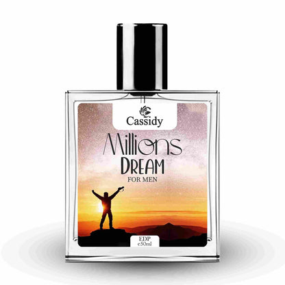 CASSIDY Millions Dream For Men, 50ml