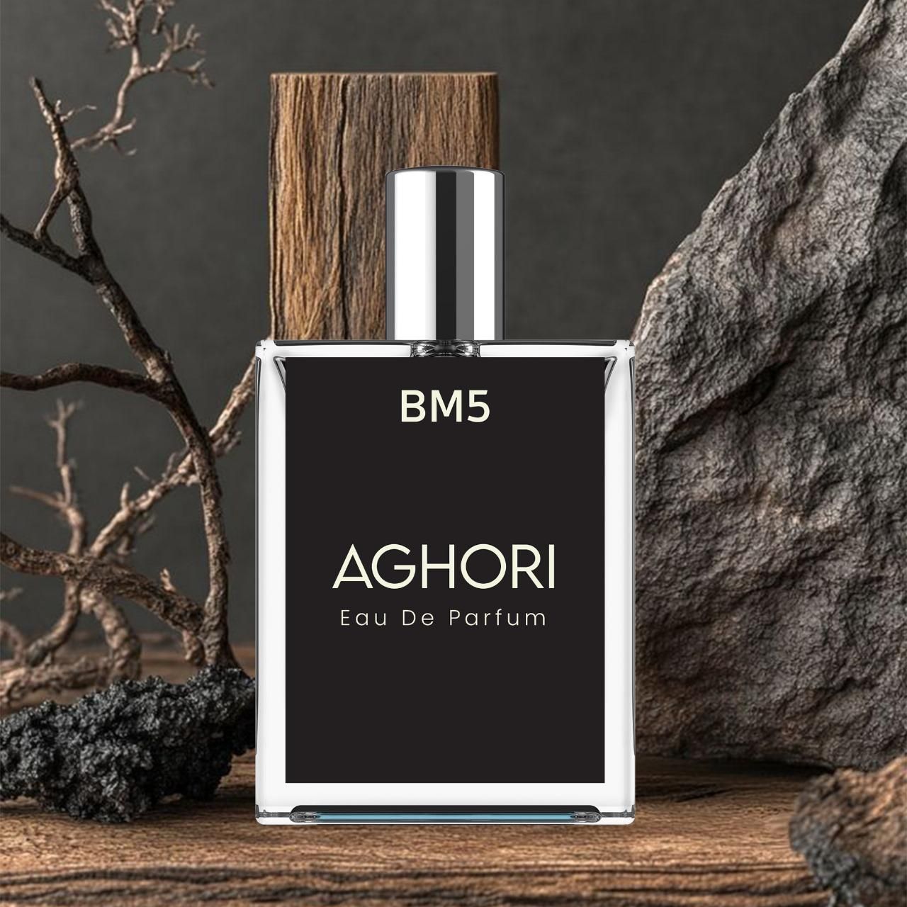 AGHORI Eau De Parfum 50ml each Pack of 2