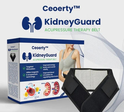 Kidney Guard Acupressure Therapy Belt