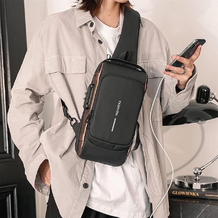 Sling Bag for Men & Women