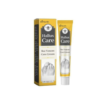 Hallux care Bee Venom Care Cream 50gram (Pack of 2)