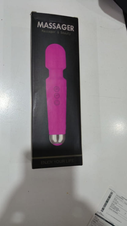 Rechargeable Body Wand Full Body Massager