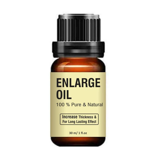 Enlarge Oil Pure and Natural