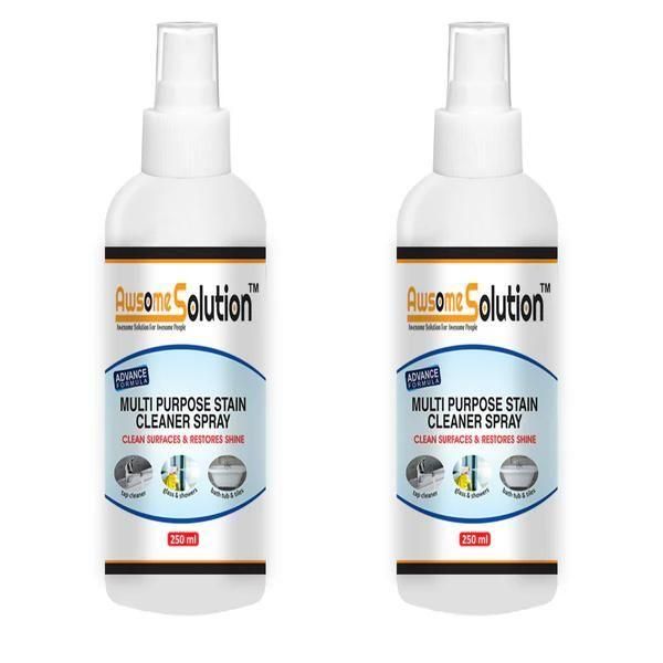 Multipurpose Stain Cleaner Spray 250 ml (Pack of 2)