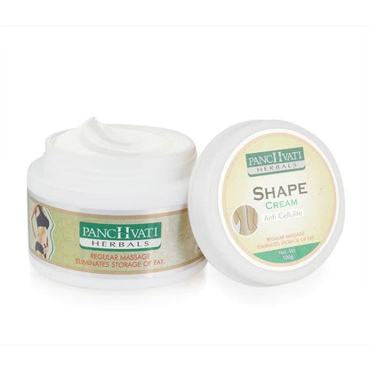 Anti Cellulite Shape Cream