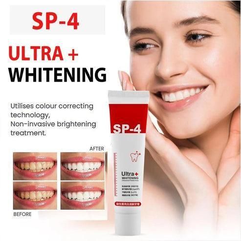 Probiotic Ultra Whitening Toothpaste