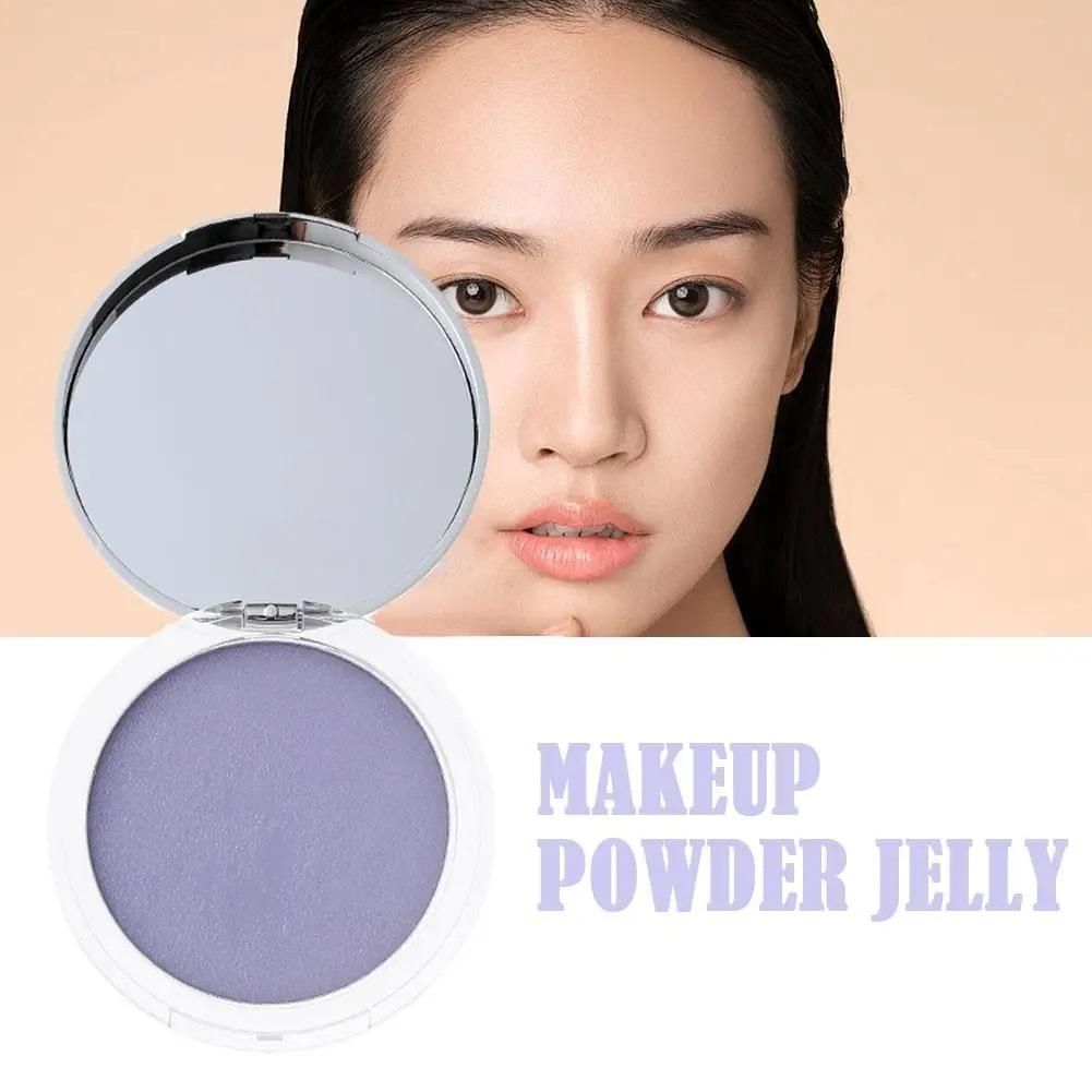 Matte Oil Control Face Pressed Powder