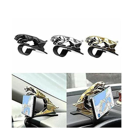 Jaguar Design Hud Car Mobile Phone Holder