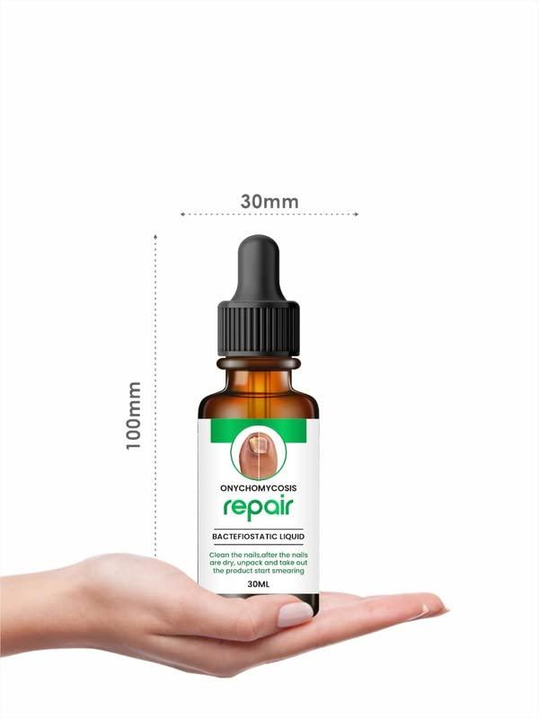 Natural Professional Nail Care Serum