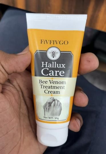 Hallux care Bee Venom Care Cream 50gram (Pack of 2)