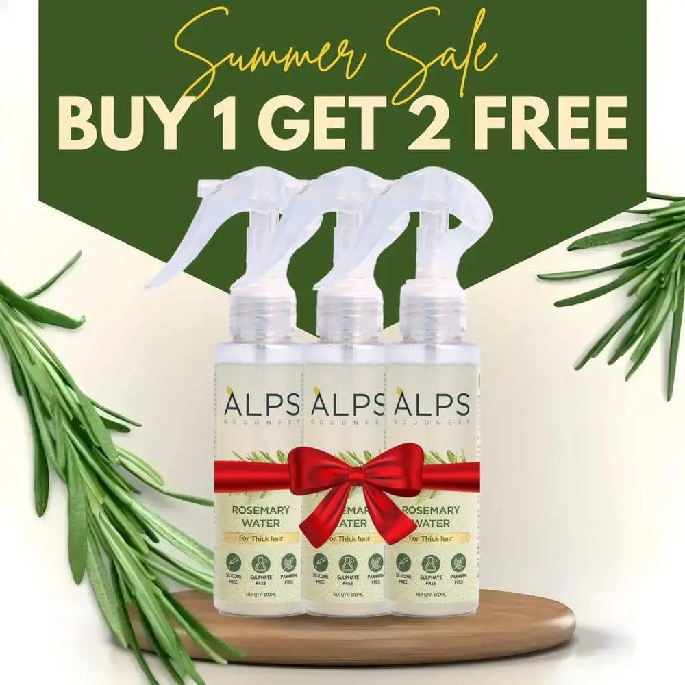 Rosemary Water, Hair Spray For Regrowth Buy 1 Get 2 Free