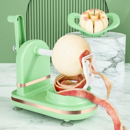 Multi Purpose Fruit Peeler with Suction Cups