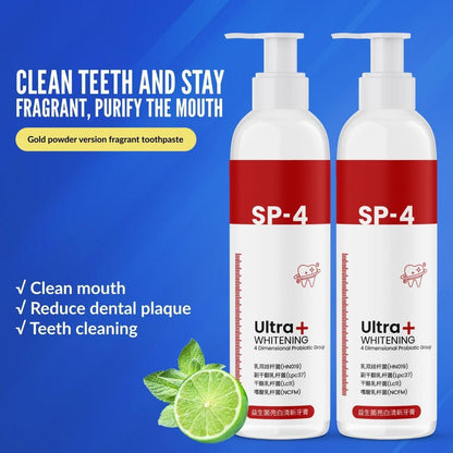 SP-4 Ultra+ Whitening Teeth (Pack of 1)