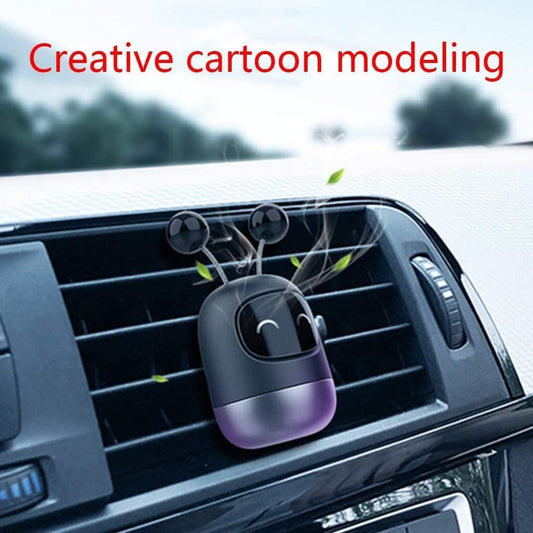 Car Fragrance Perfume Diffuser