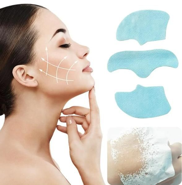 Soluble Mask Sticker Face Filler Collagen Protein Mask