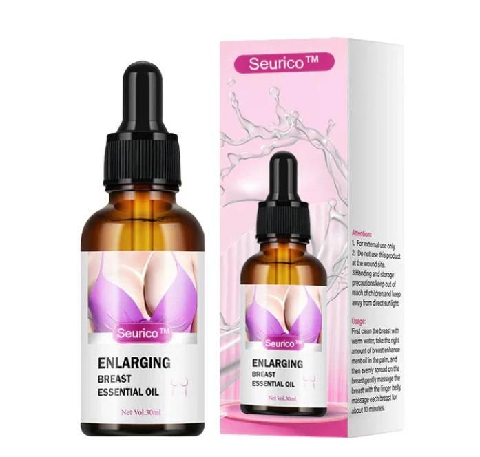 Breast Enhancement Oil 30ML (Pack of 2)