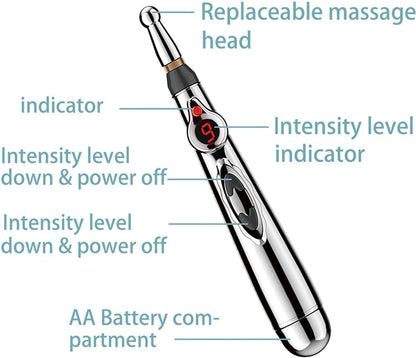 ACS Acupuncture Pen,Electronic Pain Relief Therapy