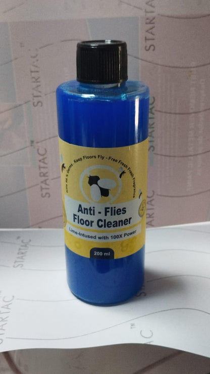 Anti-fly and Mosquito Floor Cleaner 200 ML (Pack of 2)