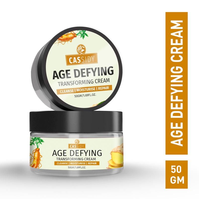 CASSIDY Age Defying Transforming Cream 50gram