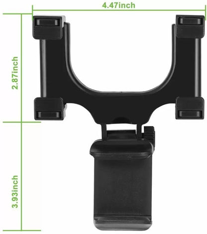 Mirror Mount Truck Auto Bracket Holder Cradle