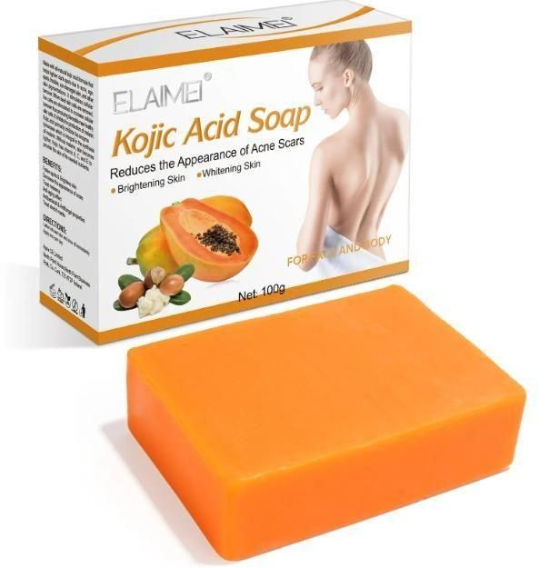 Kojic Acid Soap