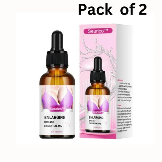 Breast Enhancement Oil 30ML (Pack of 2)