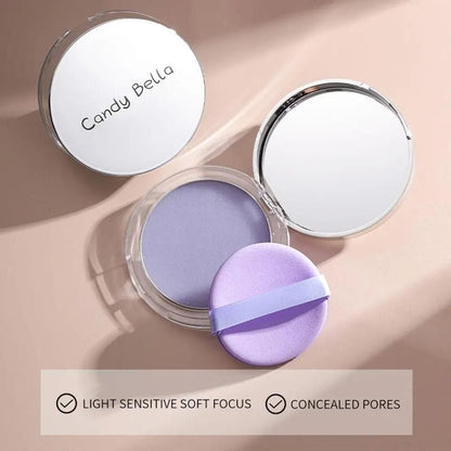 Matte Oil Control Face Pressed Powder