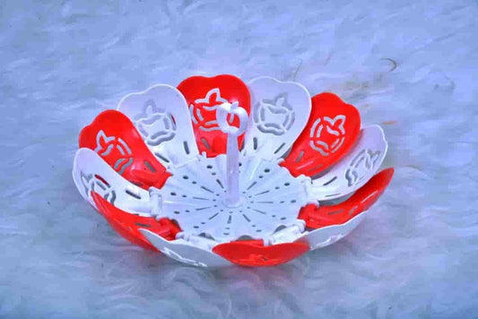 Self Adjustable Lotus Shape Basket