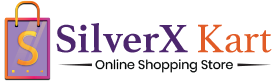 SilverX Kart - Online Super Mart Store