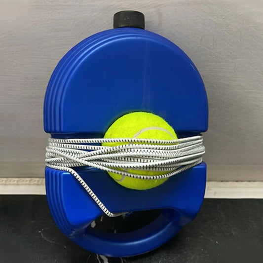 Solo Tennis Trainer Rebound Ball with String for Self Tennis Practice